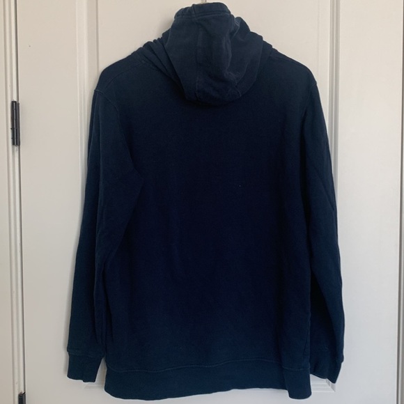 Under Armour Men’s Hoodie Sweatshirt Blue L - Picture 4 of 7